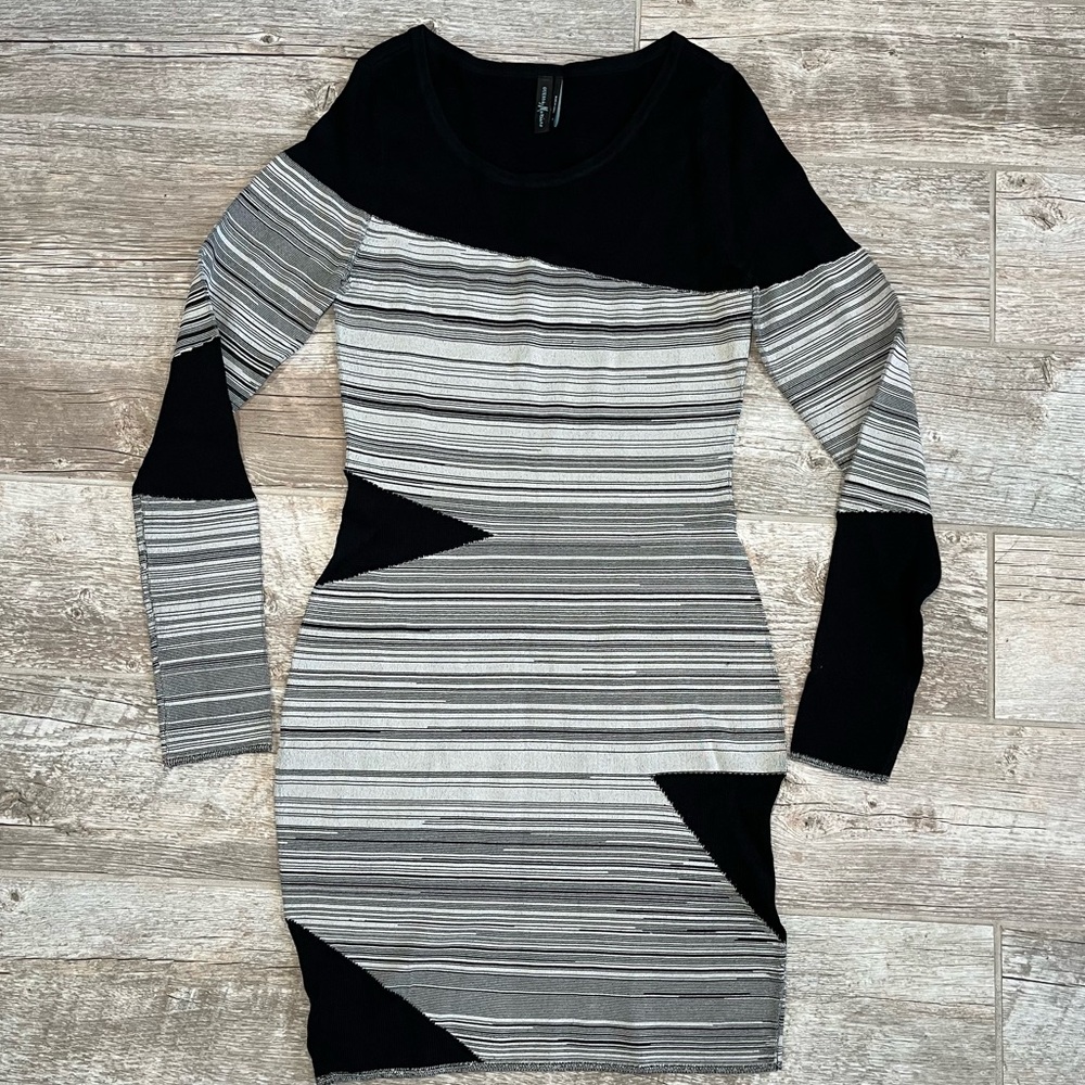 GUESS BY MARCIANO Bodycon Sweater Dress